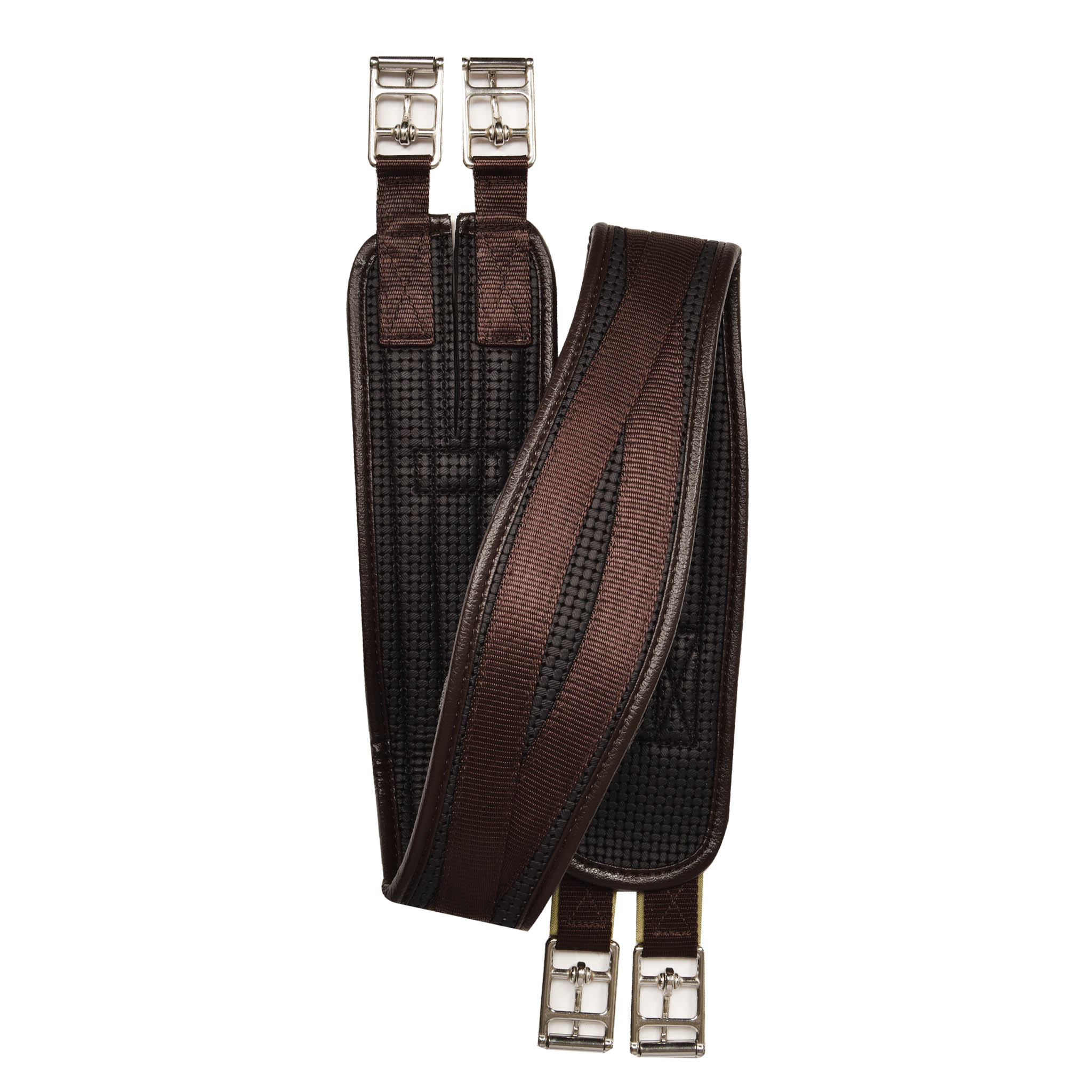 Airform™ All-purpose Chafeless Girth - Brown – Ovation Riding