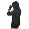 Horses Keep Me Stable Hoodie - Black